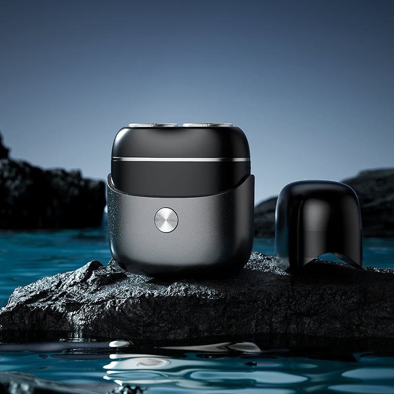 Waterproof Mini Electric Shaver