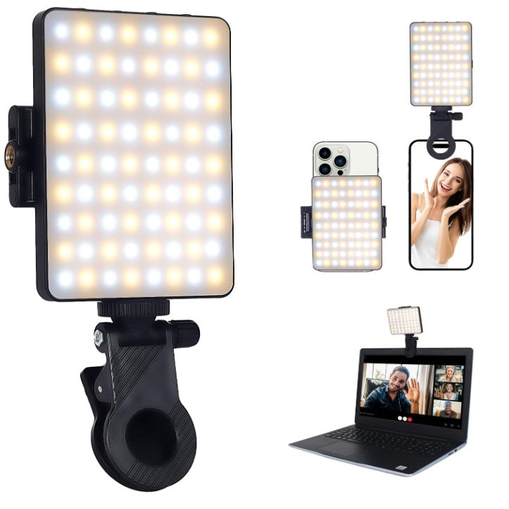 Rechargeable LED Video Fill Light