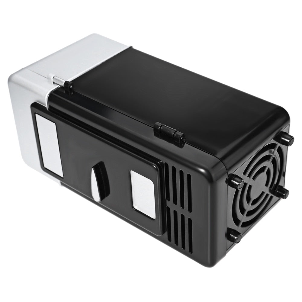 2-in-1 USB Mini Fridge & Warmer