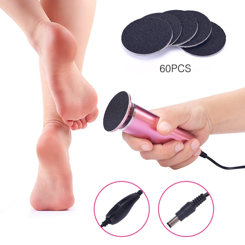 Electric Callus Remover & Foot File
