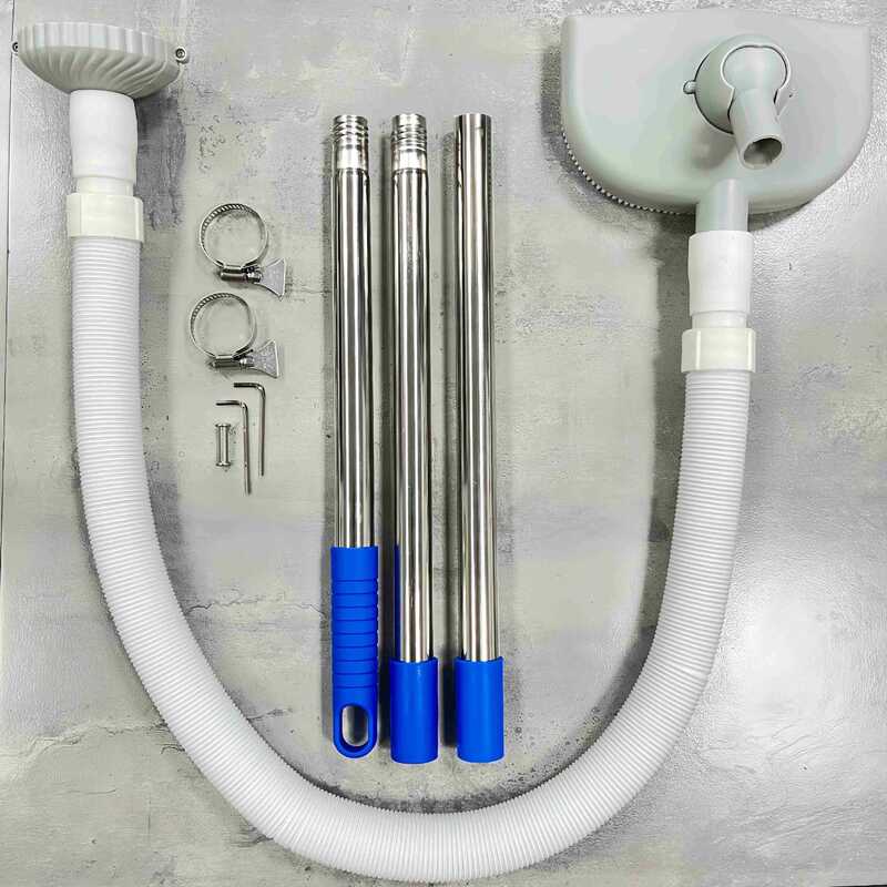 Portable Pool & Spa Cleaning Set