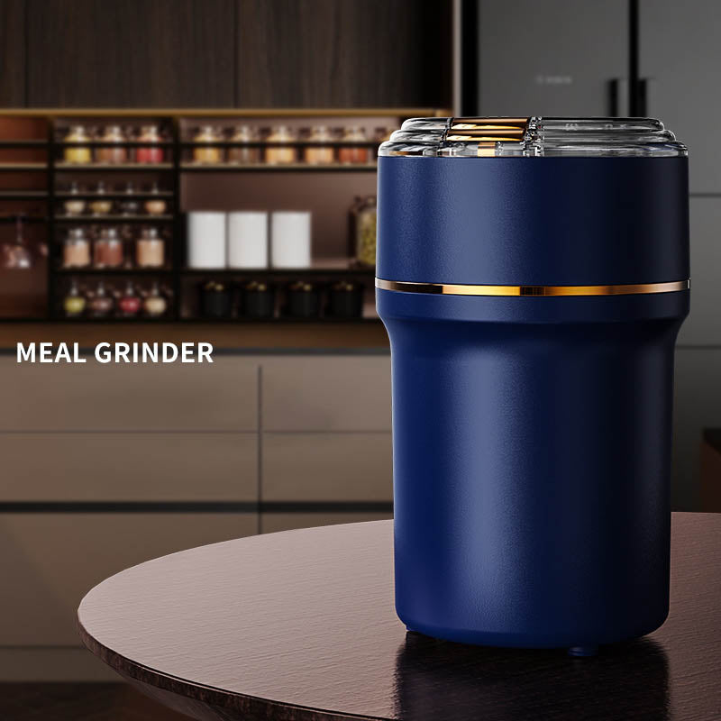Compact Electric Coffee Grinder