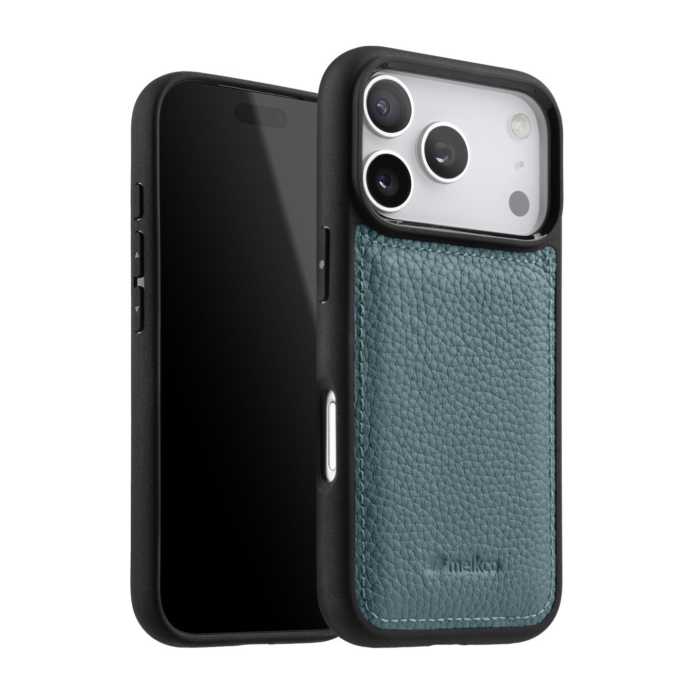 Genuine Leather iPhone Case