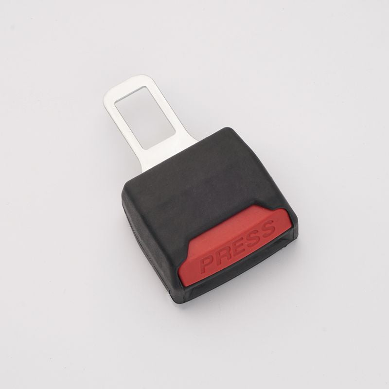 Seat Belt Extender with Shoulder Pad