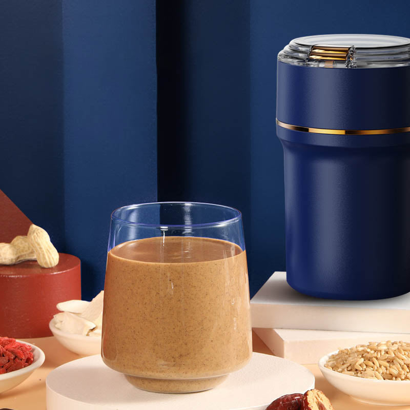 Compact Electric Coffee Grinder