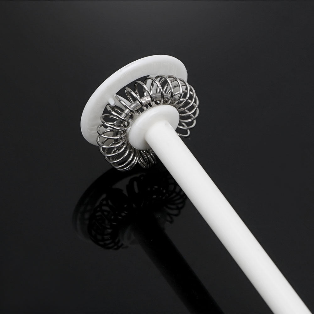 Handheld Electric Milk Frother & Egg Whisk