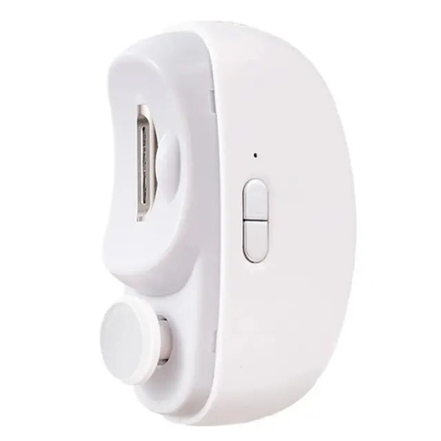 2-in-1 Electric Nail Clipper & Trimmer