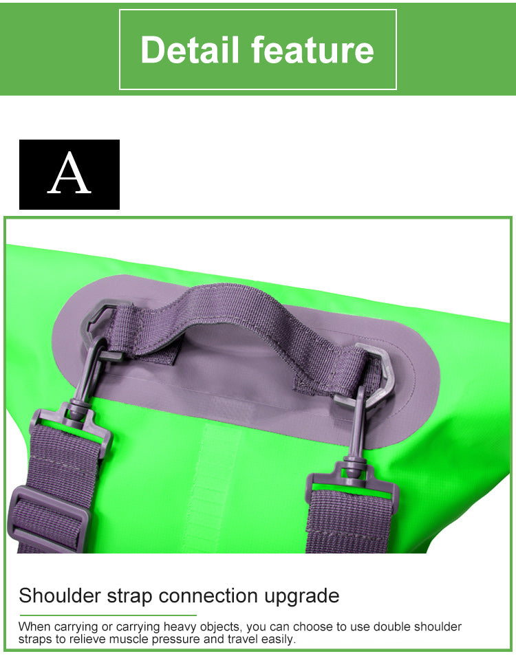 Waterproof Dry Bag – 5L to 30L