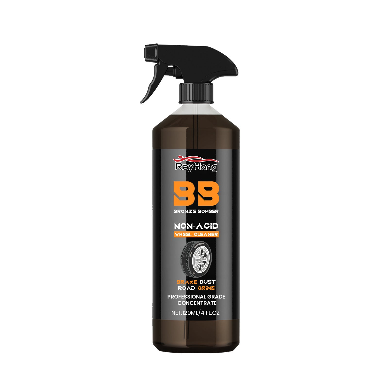Wheel & Rim Cleaner