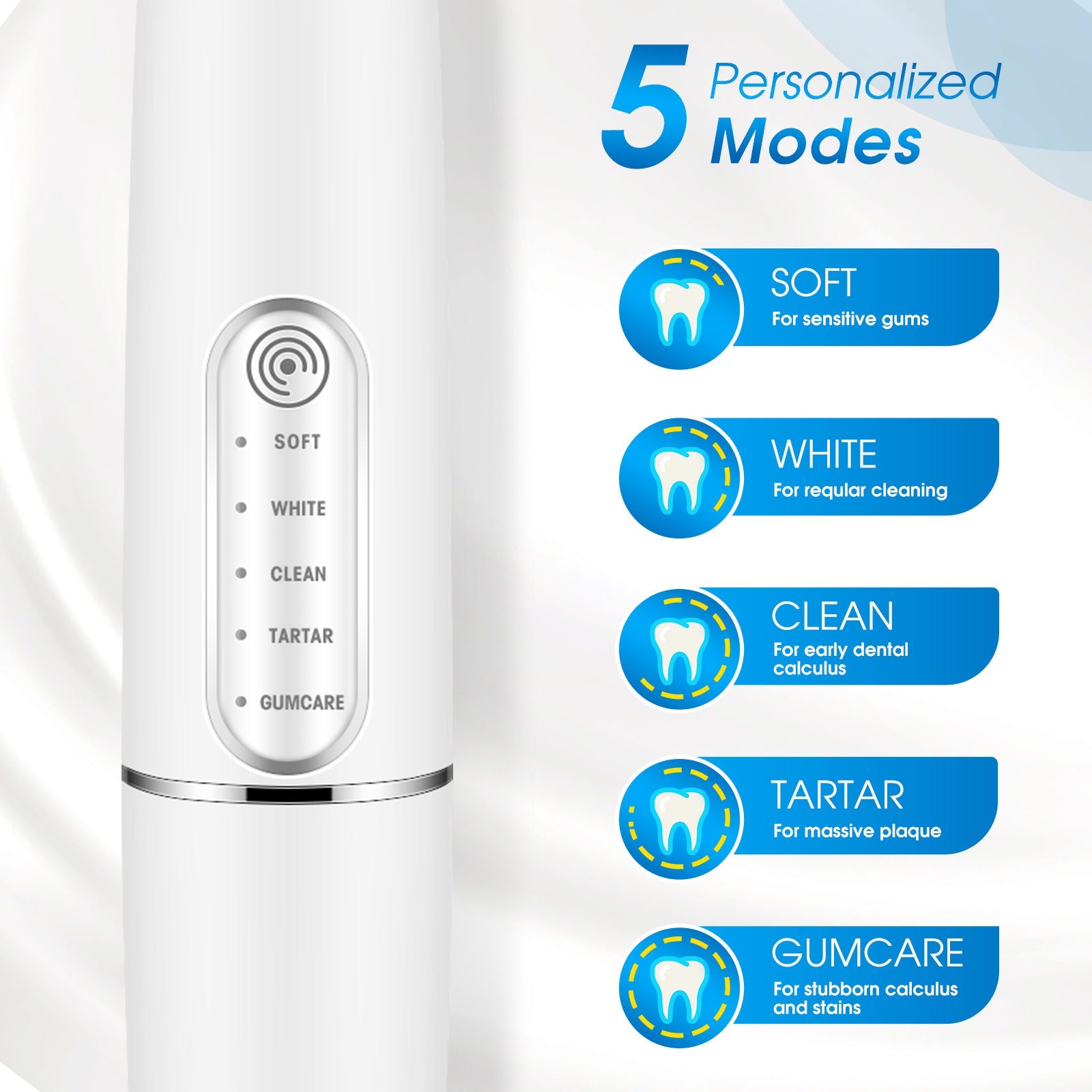 Portable Electric Dental Scaler