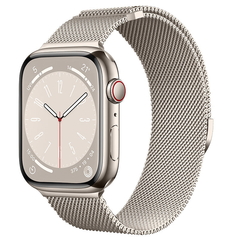 Magnetic Milanese Steel Band for Apple Watch
