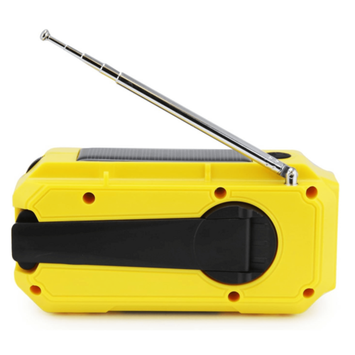 Emerson Emergency AM / FM Radio with Weather Band / Flashlight / Power
