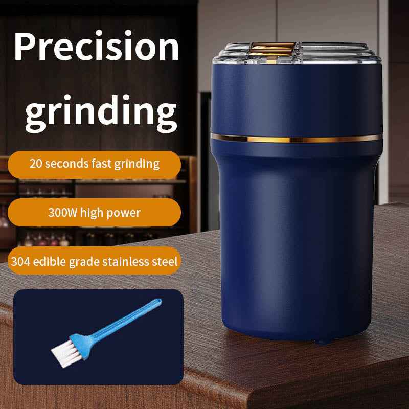 Compact Electric Coffee Grinder