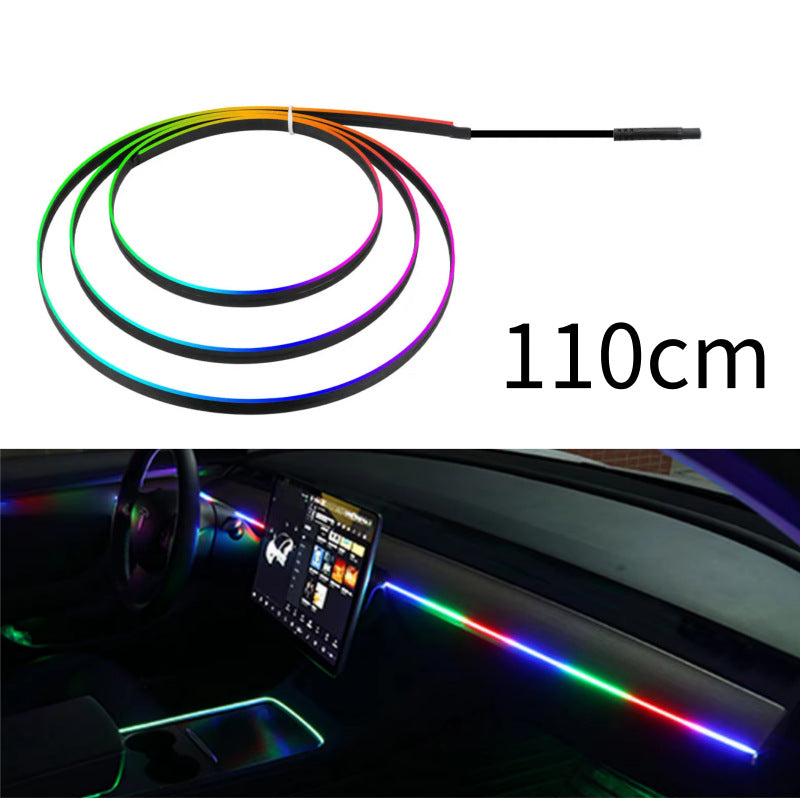 USB Flowing Ambient Light Strip