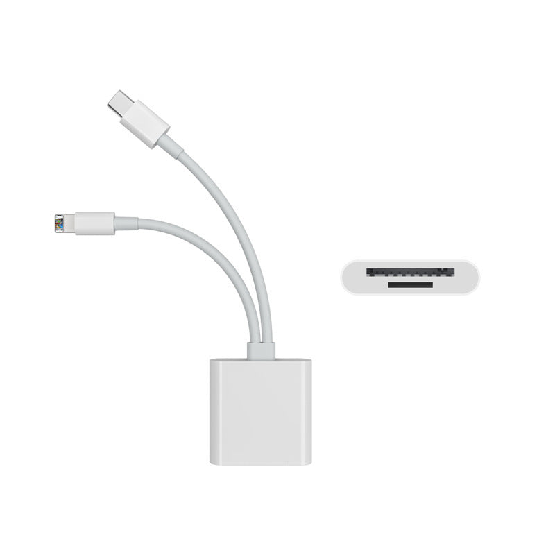 Multi-Function SD & microSD Card Reader