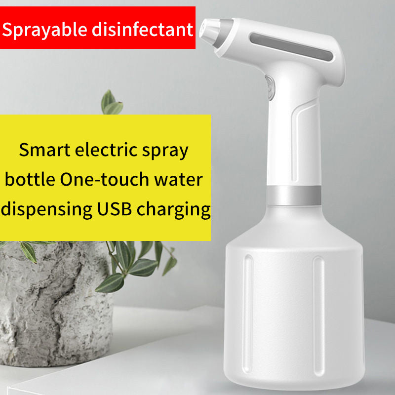 Portable Electric Disinfectant & Garden Sprayer
