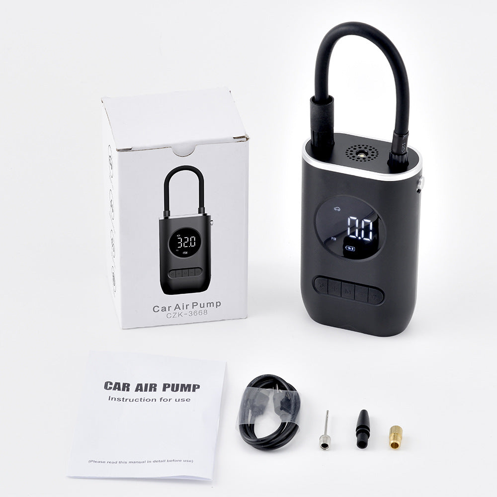 Portable 150 PSI Cordless Tire Inflator