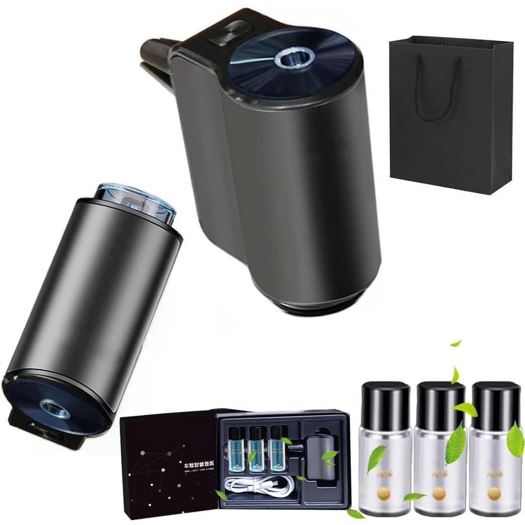 Smart Automatic Car Air Freshener