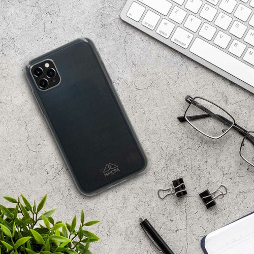 Recycled Ocean Plastic Clear iPhone Case