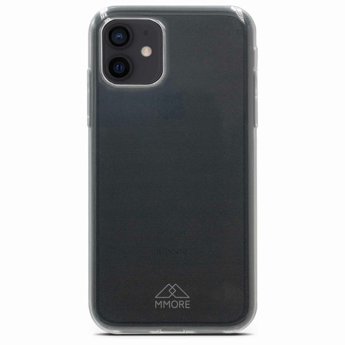 Recycled Ocean Plastic Clear iPhone Case