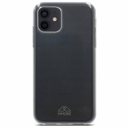 Recycled Ocean Plastic Clear iPhone Case