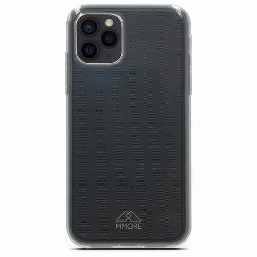 Recycled Ocean Plastic Clear iPhone Case