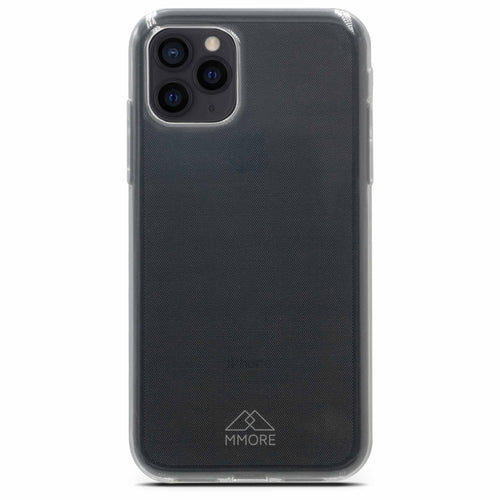 Recycled Ocean Plastic Clear iPhone Case