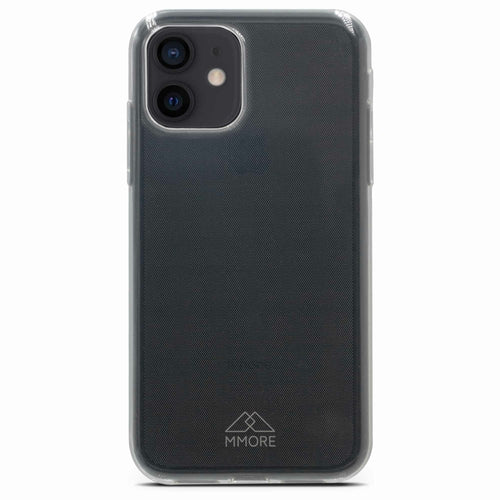 Recycled Ocean Plastic Clear iPhone Case