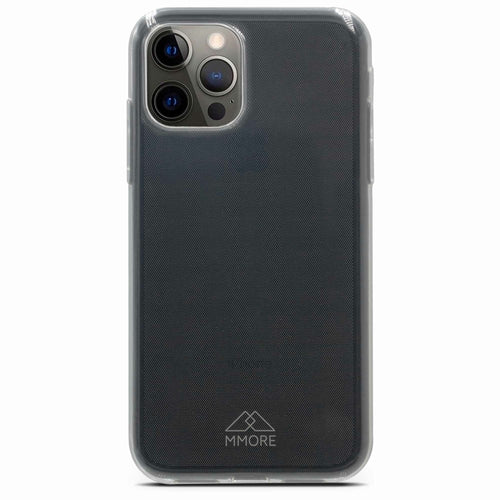 Recycled Ocean Plastic Clear iPhone Case