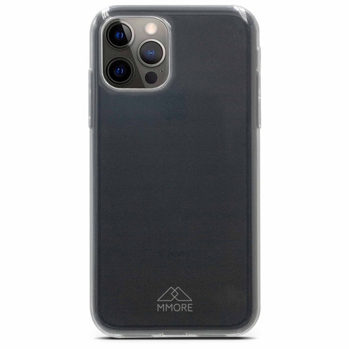 Recycled Ocean Plastic Clear iPhone Case
