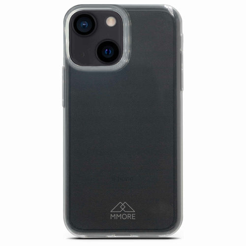 Recycled Ocean Plastic Clear iPhone Case
