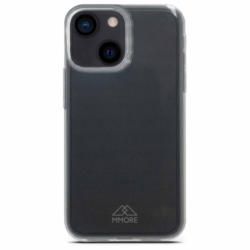 Recycled Ocean Plastic Clear iPhone Case