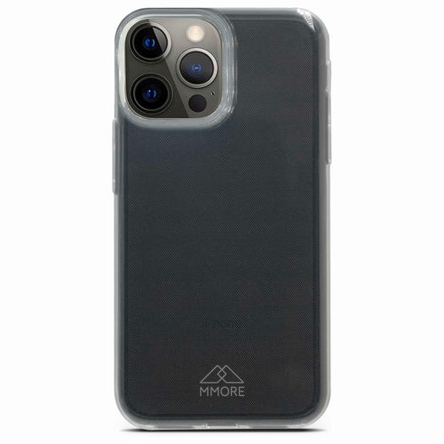 Recycled Ocean Plastic Clear iPhone Case