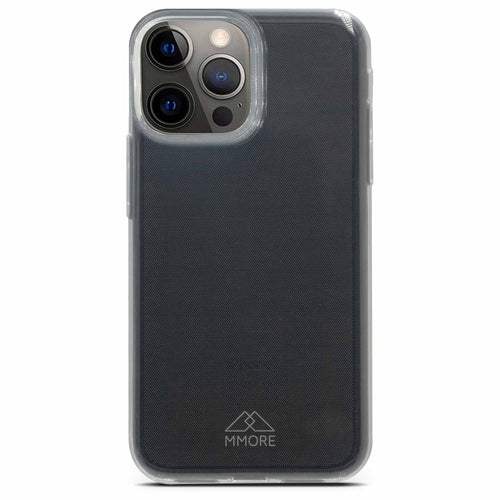 Recycled Ocean Plastic Clear iPhone Case
