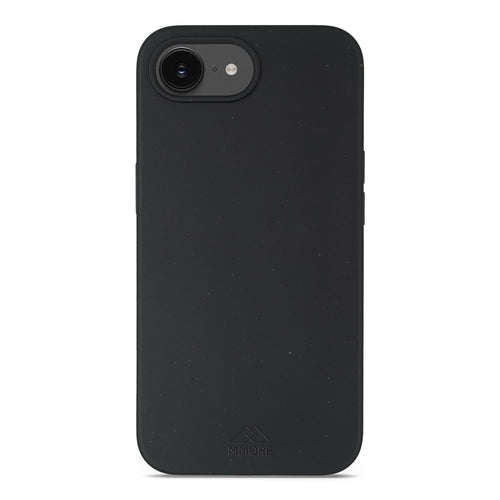 Biodegradable iPhone Case – Black Eco-Friendly Protection