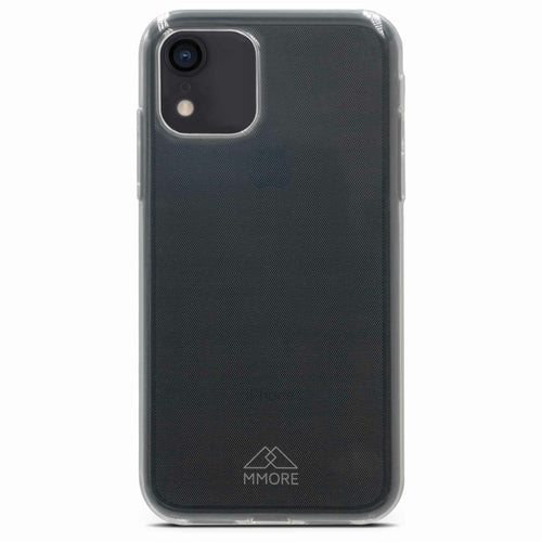 Recycled Ocean Plastic Clear iPhone Case