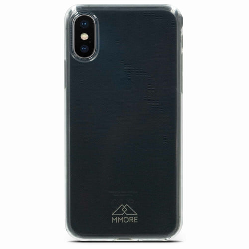 Recycled Ocean Plastic Clear iPhone Case