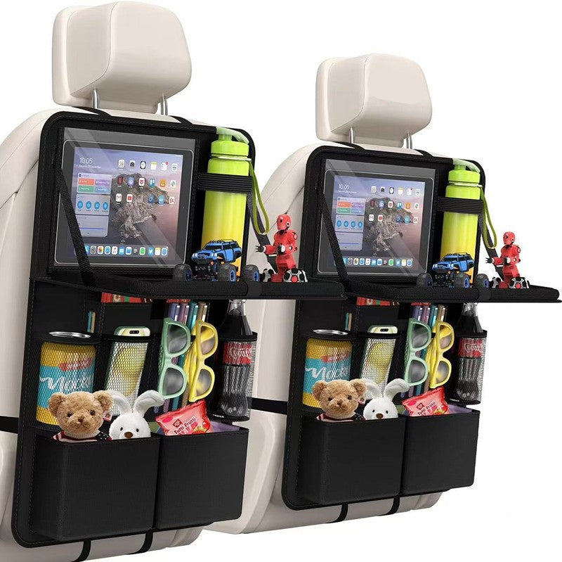 Back Seat Storage Organiser
