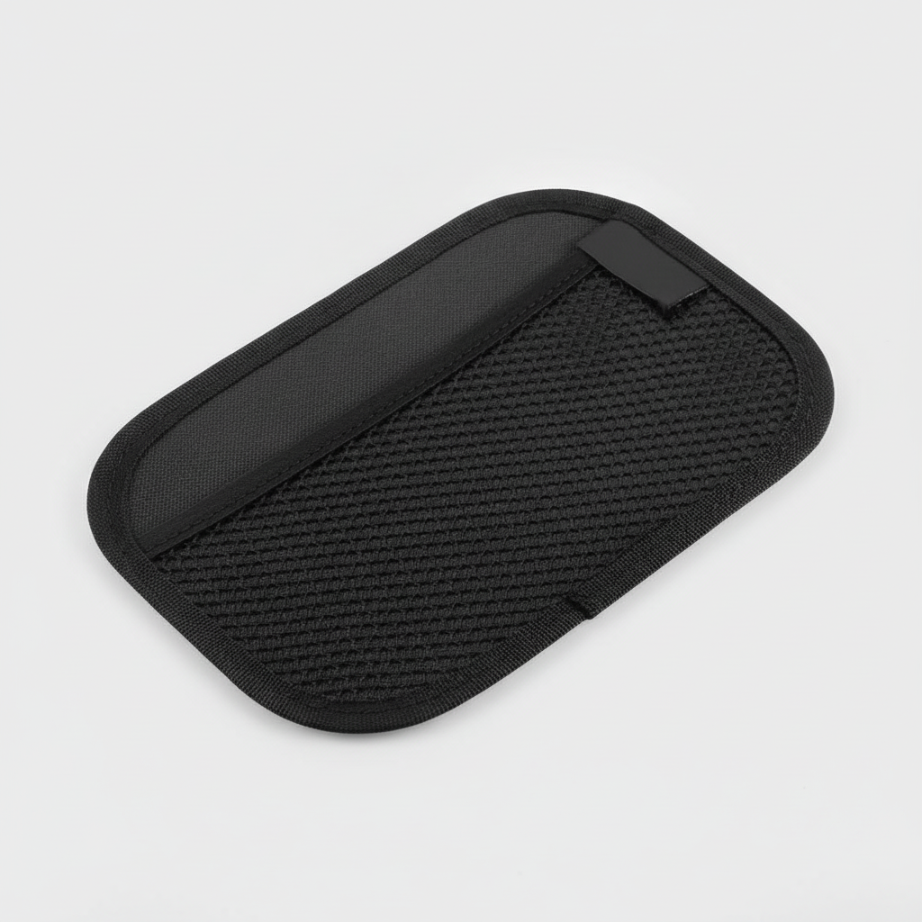 Car Storage Net Pocket Organizer