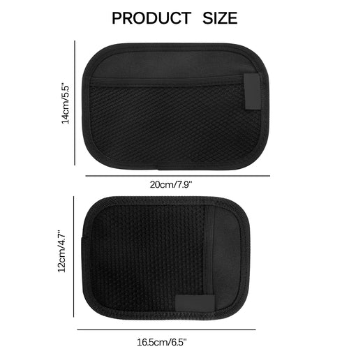 Car Storage Net Pocket Organizer