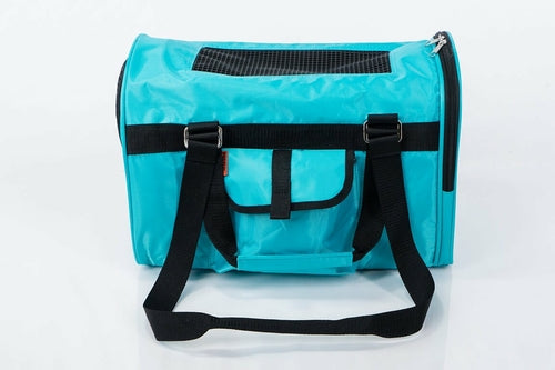 Jet Pet Carrier - Travel Bag for Cats & Small Dogs