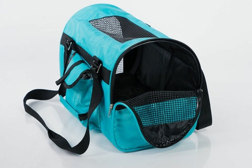 Jet Pet Carrier - Travel Bag for Cats & Small Dogs