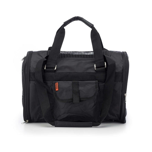 Jet Pet Carrier - Travel Bag for Cats & Small Dogs