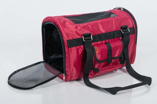Jet Pet Carrier - Travel Bag for Cats & Small Dogs