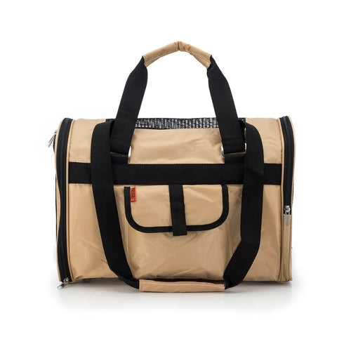 Jet Pet Carrier - Travel Bag for Cats & Small Dogs