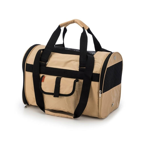 Jet Pet Carrier - Travel Bag for Cats & Small Dogs