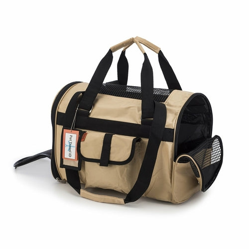 Jet Pet Carrier - Travel Bag for Cats & Small Dogs