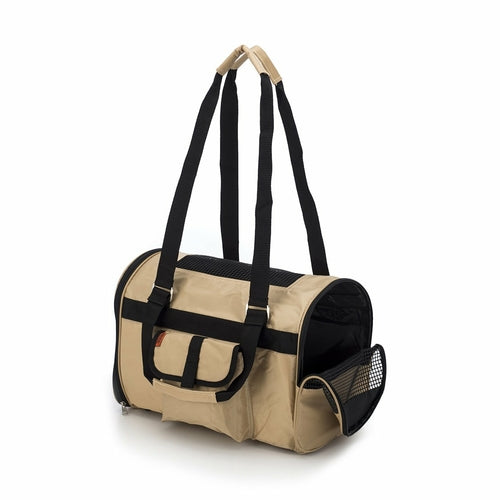 Jet Pet Carrier - Travel Bag for Cats & Small Dogs
