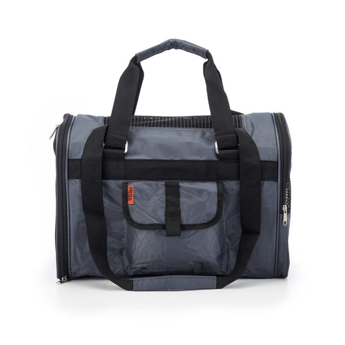 Jet Pet Carrier - Travel Bag for Cats & Small Dogs