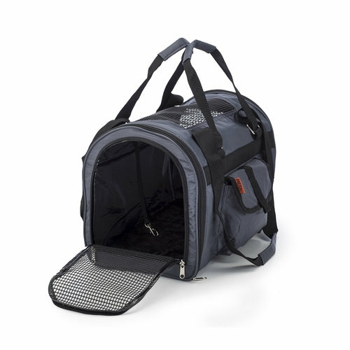 Jet Pet Carrier - Travel Bag for Cats & Small Dogs